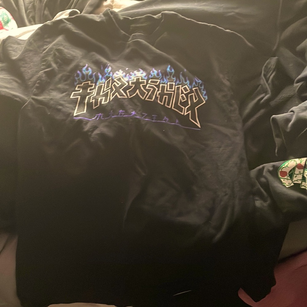 Thrasher shirt